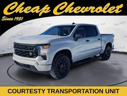 2026 Chevrolet Silverado Flemingsburg KY