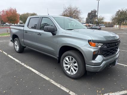 2026 Chevrolet Silverado Clovis CA