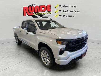 2026 Chevrolet Silverado Hazel Green WI