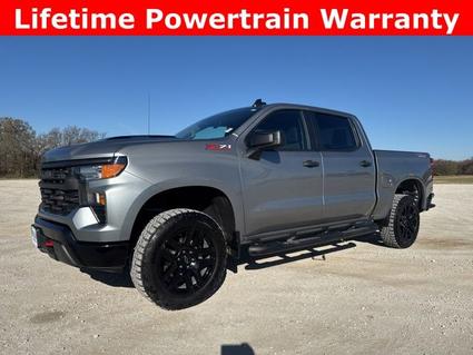 2025 Chevrolet Silverado Whitesboro TX