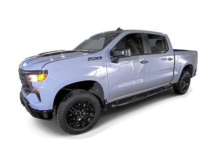 2025 Chevrolet Silverado Billings MT