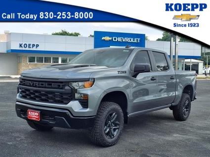 2025 Chevrolet Silverado La Vernia TX