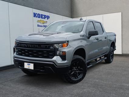 2025 Chevrolet Silverado La Vernia TX