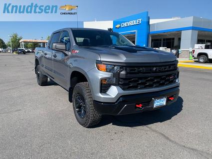 2025 Chevrolet Silverado Post Falls ID