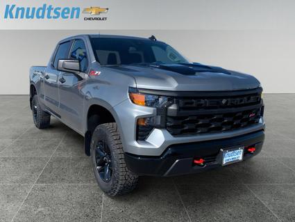 2025 Chevrolet Silverado Post Falls ID