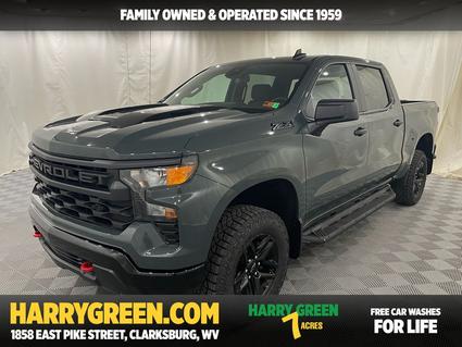 2025 Chevrolet Silverado Clarksburg WV