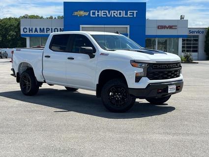 2026 Chevrolet Silverado McMinnville TN