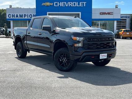 2026 Chevrolet Silverado McMinnville TN