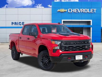 2026 Chevrolet Silverado Pleasanton TX