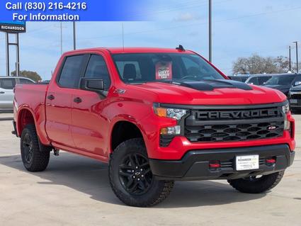 2026 Chevrolet Silverado Floresville TX