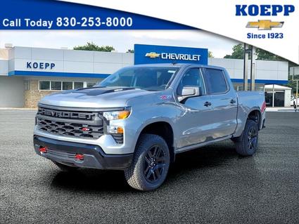 2026 Chevrolet Silverado La Vernia TX