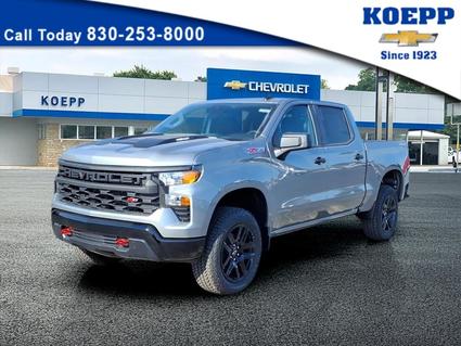 2026 Chevrolet Silverado La Vernia TX