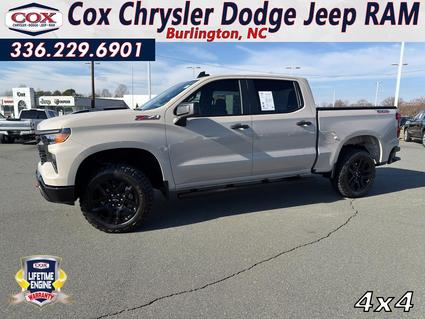 2026 Chevrolet Silverado Burlington NC