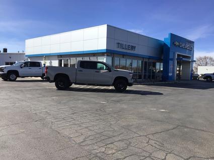2026 Chevrolet Silverado Los Lunas NM