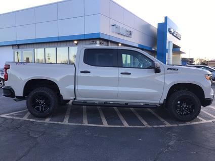 2026 Chevrolet Silverado Los Lunas NM