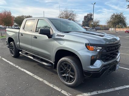 2026 Chevrolet Silverado Clovis CA