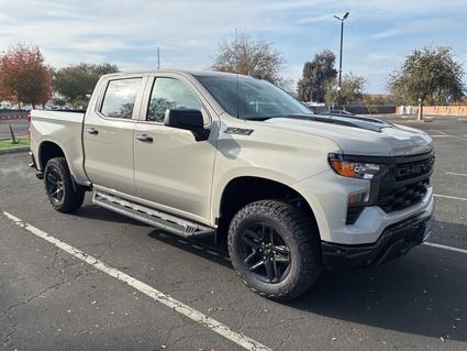 2026 Chevrolet Silverado Clovis CA