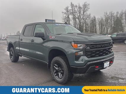 2026 Chevrolet Silverado Junction City OR