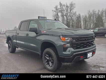 2026 Chevrolet Silverado Junction City OR