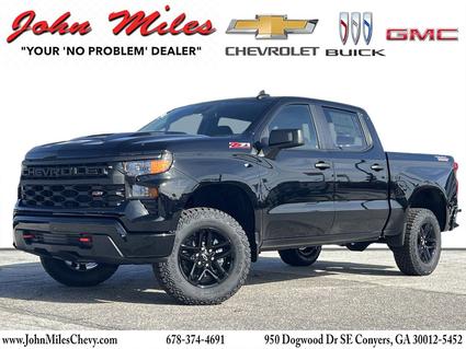 2026 Chevrolet Silverado Conyers GA