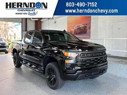 2026 Chevrolet Silverado Lexington SC