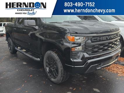 2026 Chevrolet Silverado Lexington SC