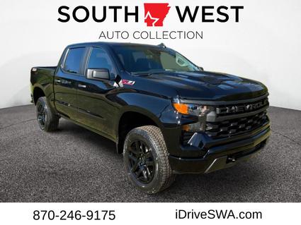 2026 Chevrolet Silverado Arkadelphia AR