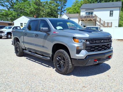 2026 Chevrolet Silverado Wendell NC