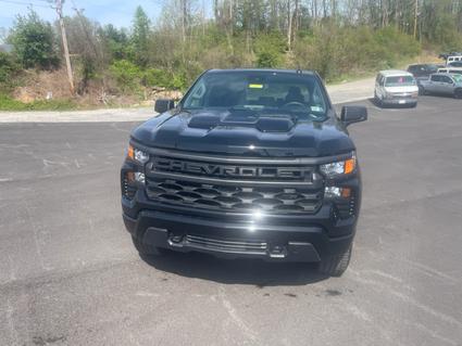 2026 Chevrolet Silverado Oak Hill WV
