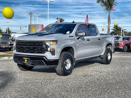 2025 Chevrolet Silverado Salinas CA