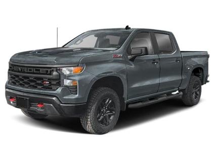 2025 Chevrolet Silverado Salinas CA