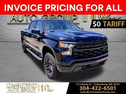2025 Chevrolet Silverado Parkersburg WV