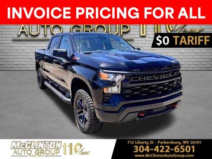 2025 Chevrolet Silverado Parkersburg WV