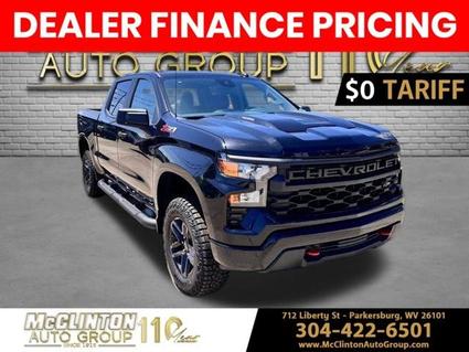 2025 Chevrolet Silverado Parkersburg WV