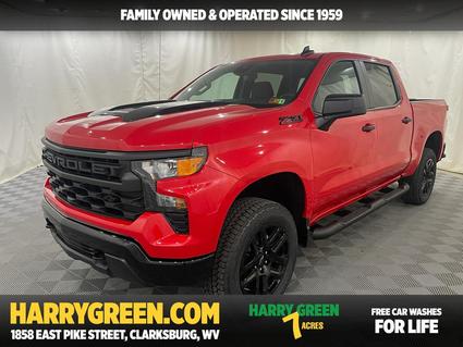 2025 Chevrolet Silverado Clarksburg WV