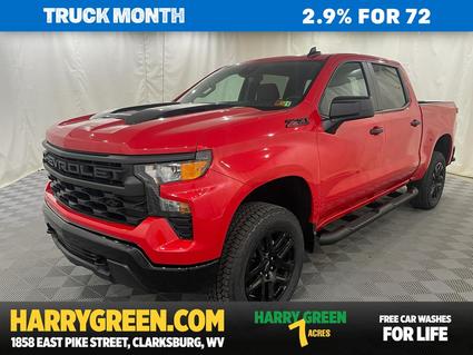 2025 Chevrolet Silverado Clarksburg WV