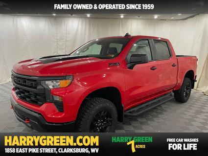 2025 Chevrolet Silverado Clarksburg WV