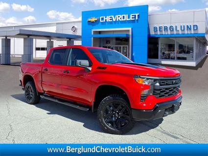 2026 Chevrolet Silverado Roanoke VA