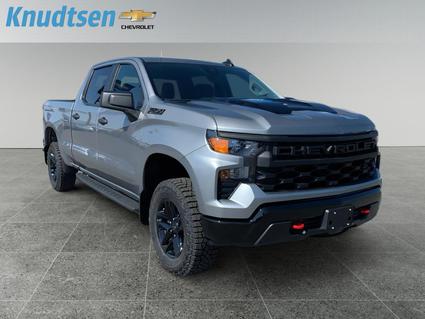 2026 Chevrolet Silverado Post Falls ID