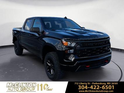 2026 Chevrolet Silverado Parkersburg WV
