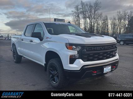 2026 Chevrolet Silverado Junction City OR