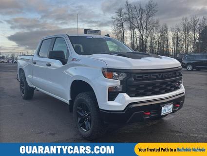 2026 Chevrolet Silverado Junction City OR