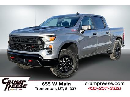 2026 Chevrolet Silverado Tremonton UT