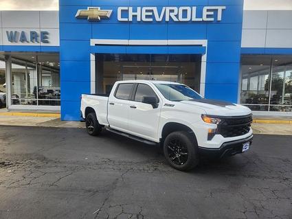 2025 Chevrolet Silverado North Bend OR