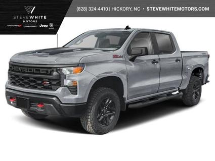 2025 Chevrolet Silverado Newton NC
