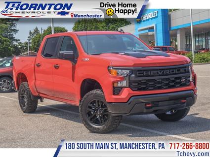 2025 Chevrolet Silverado Manchester PA