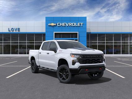 2025 Chevrolet Silverado Columbia SC