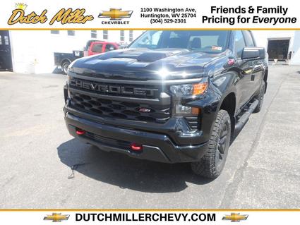 2026 Chevrolet Silverado Huntington WV