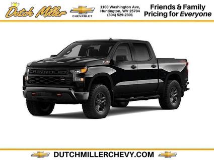 2026 Chevrolet Silverado Huntington WV