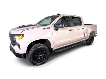 2026 Chevrolet Silverado Billings MT